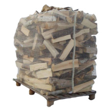 500kg 1000kg 2000kg Breathable Firewood Bulk Mesh PP Big Bag For Packing Wood Bulk Firewood Packaging Bags